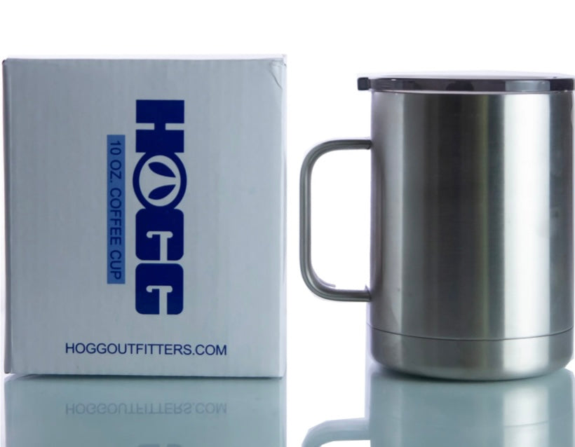 Custom Tumbler 10oz Coffee Cup
