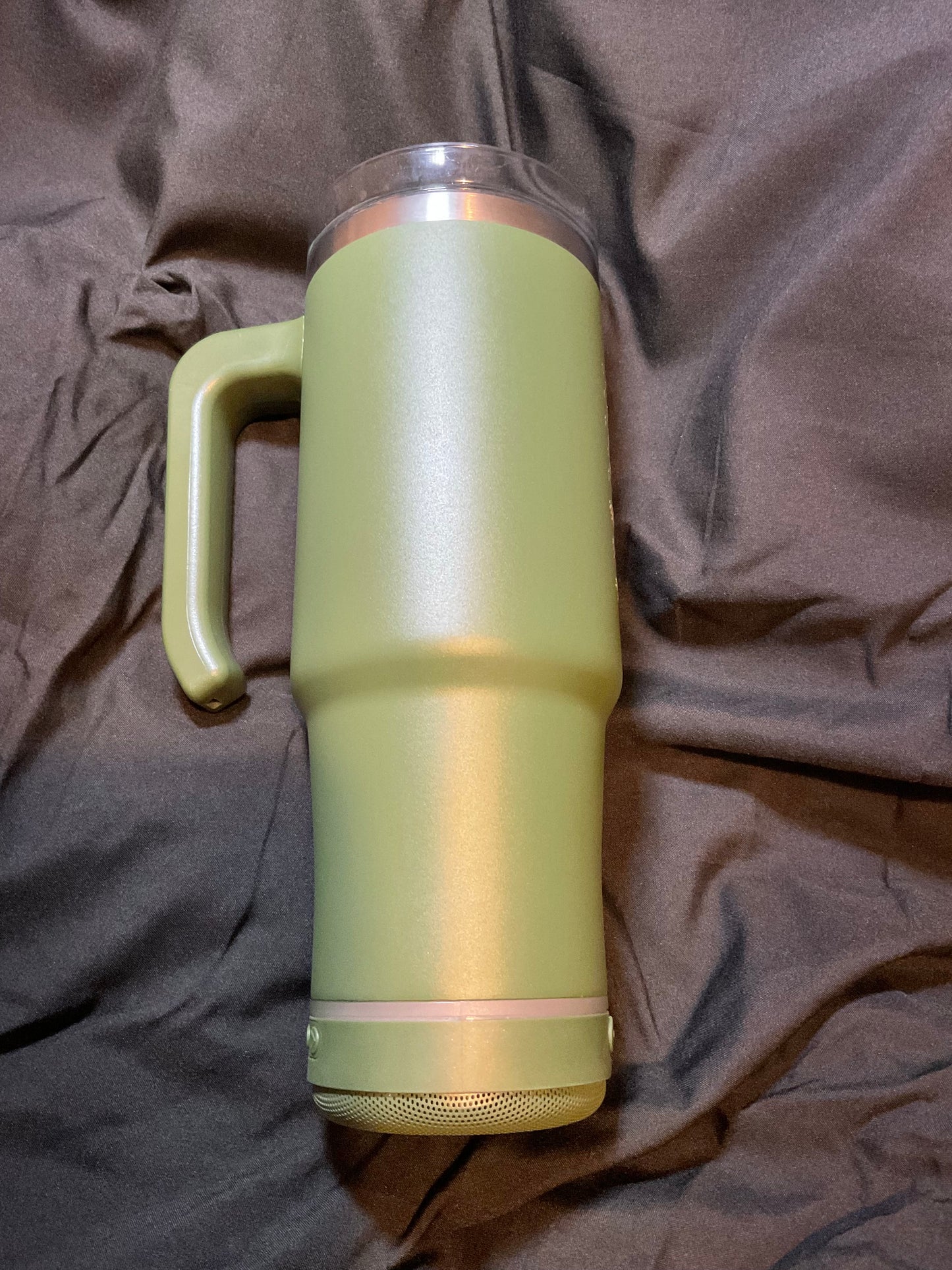 20oz Grippy Speaker Tumbler