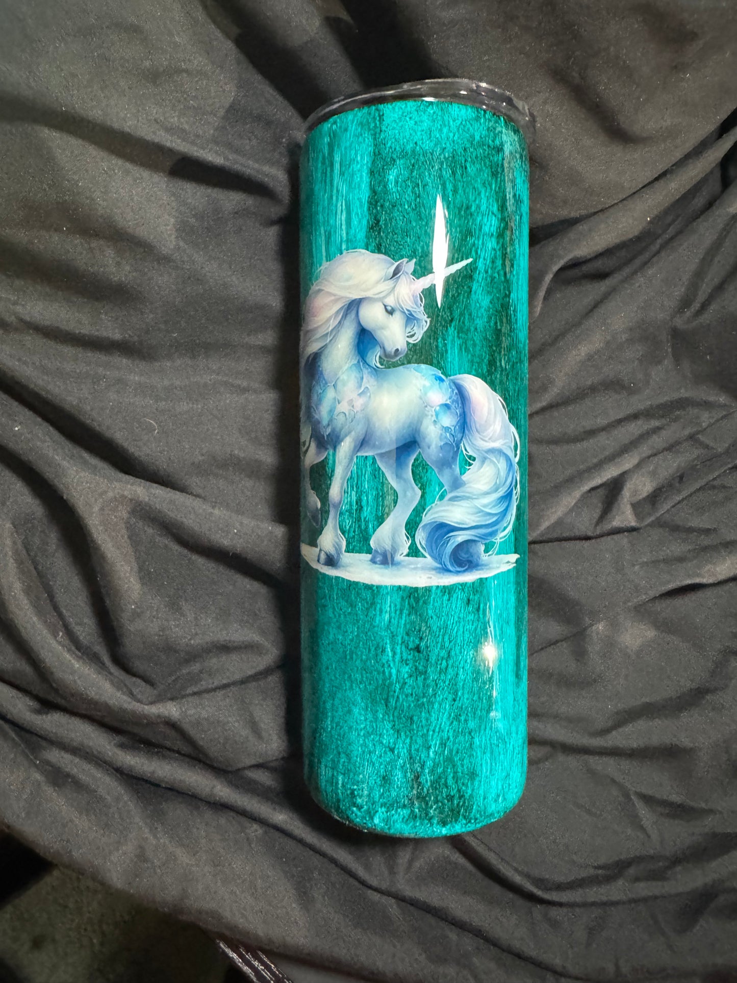 20oz Skinny with handle