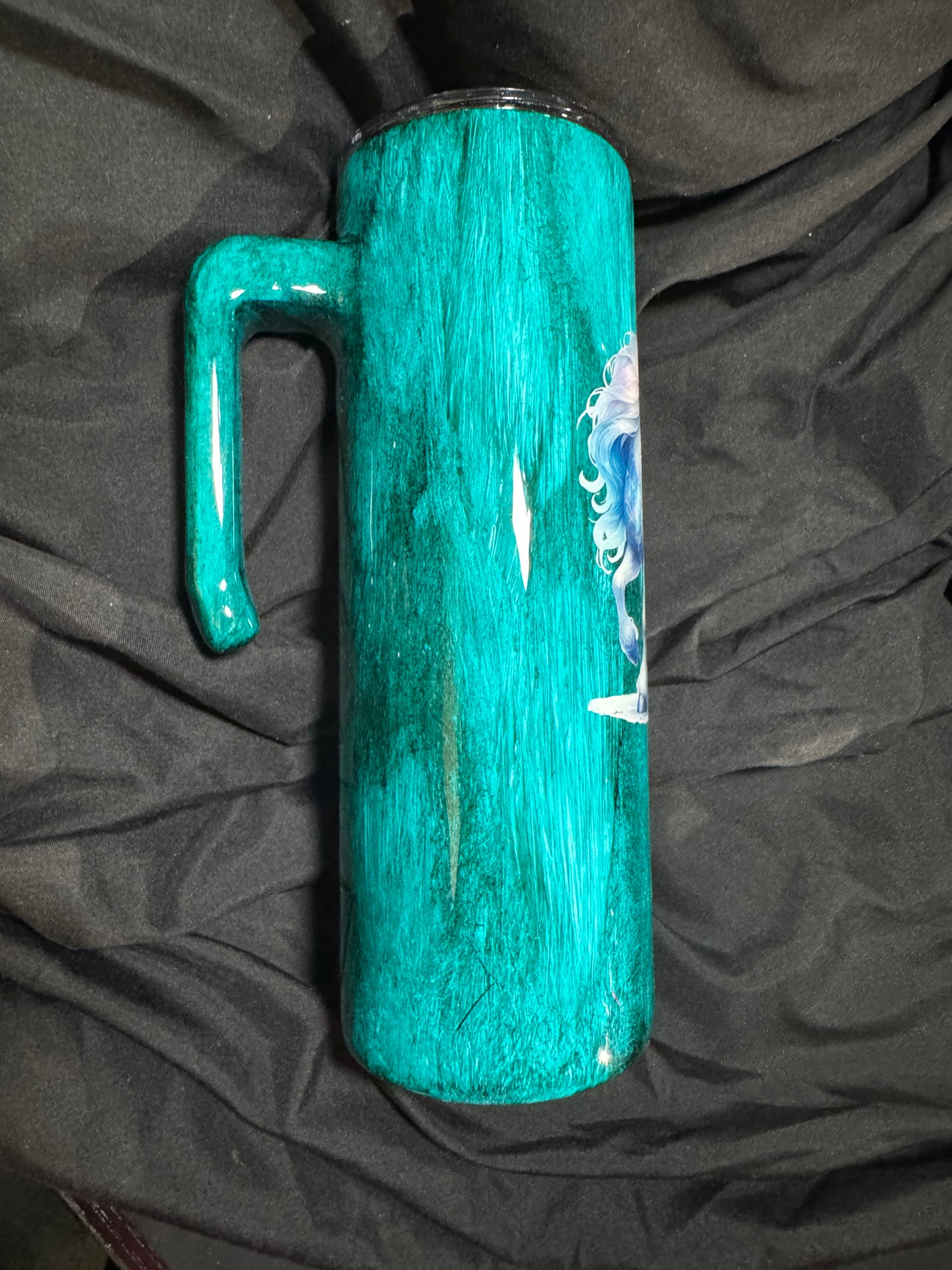 20oz Skinny with handle
