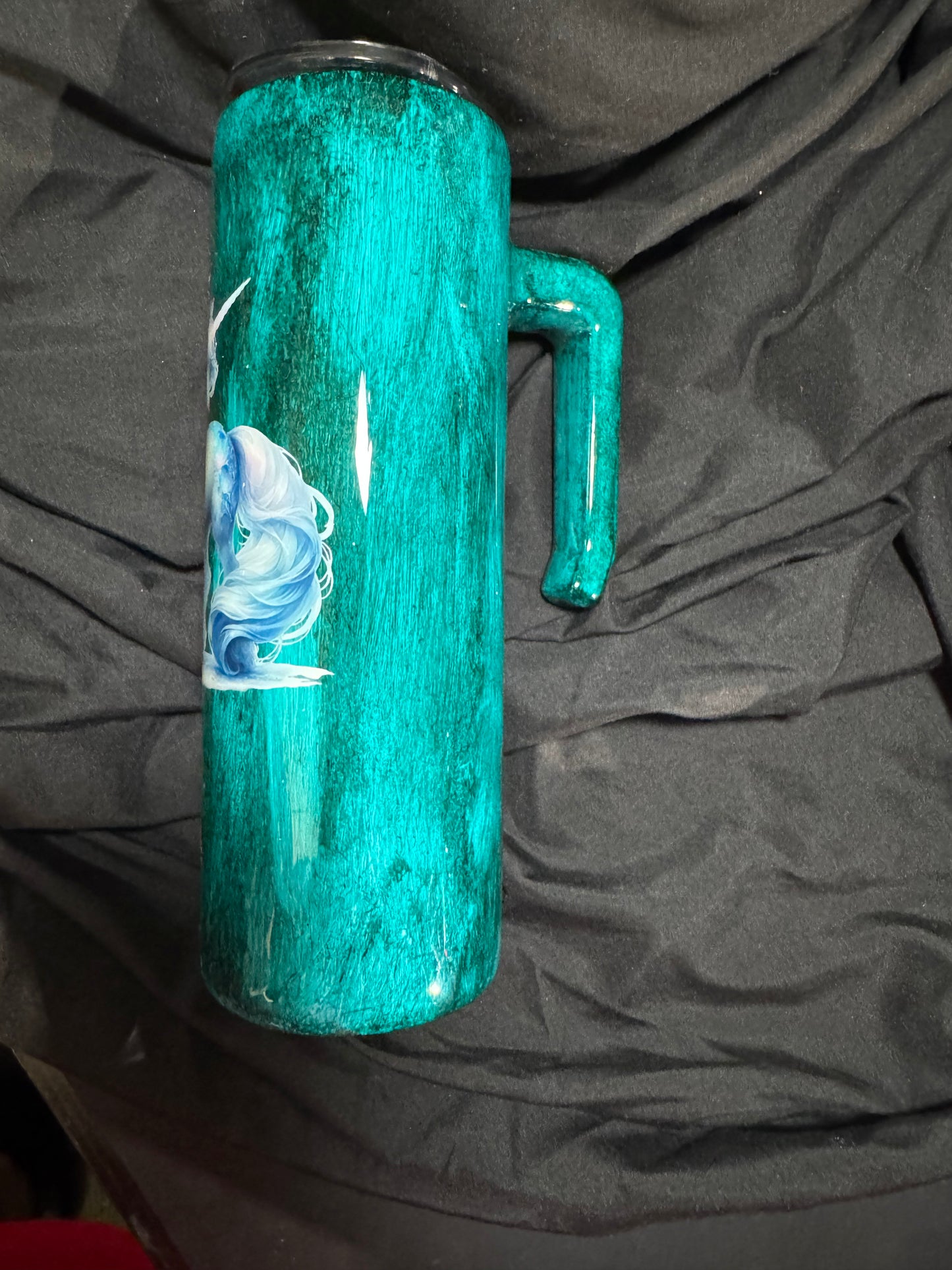 20oz Skinny with handle