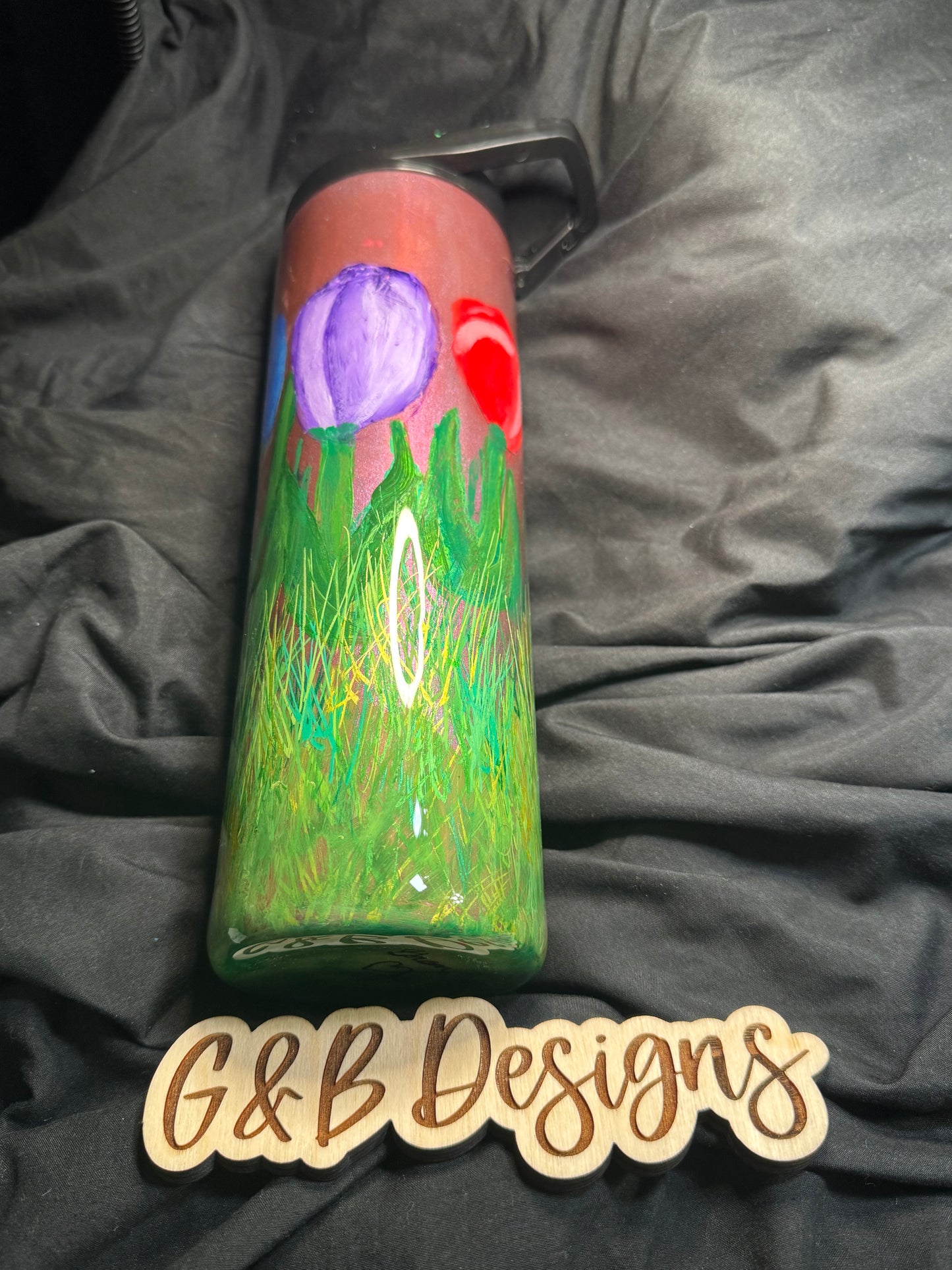 Cup #7 30oz Skinny Duo