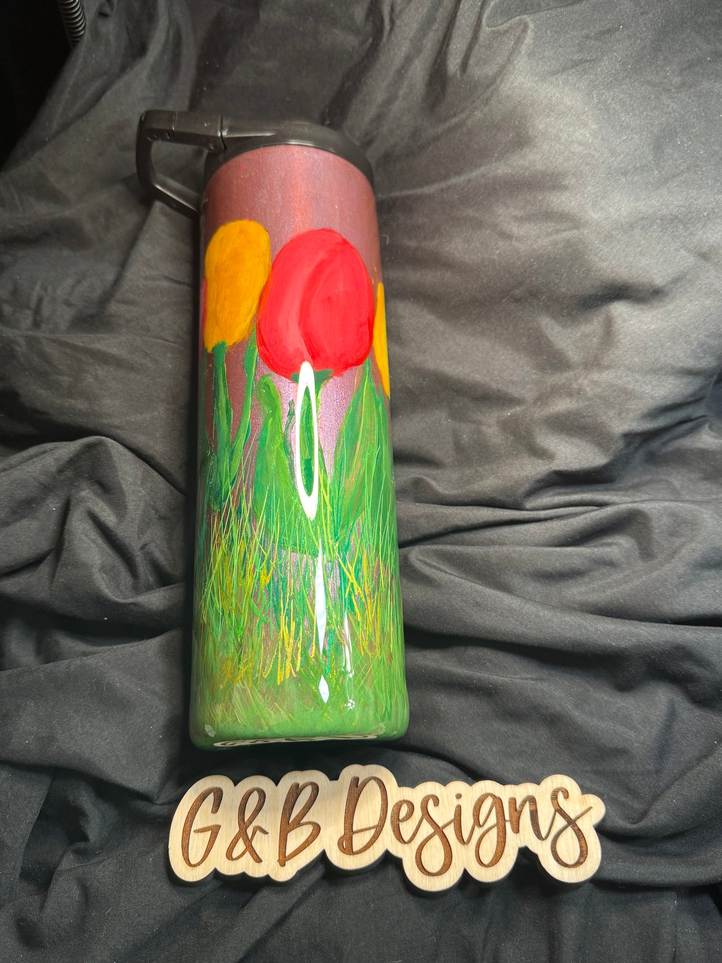 Cup #7 30oz Skinny Duo