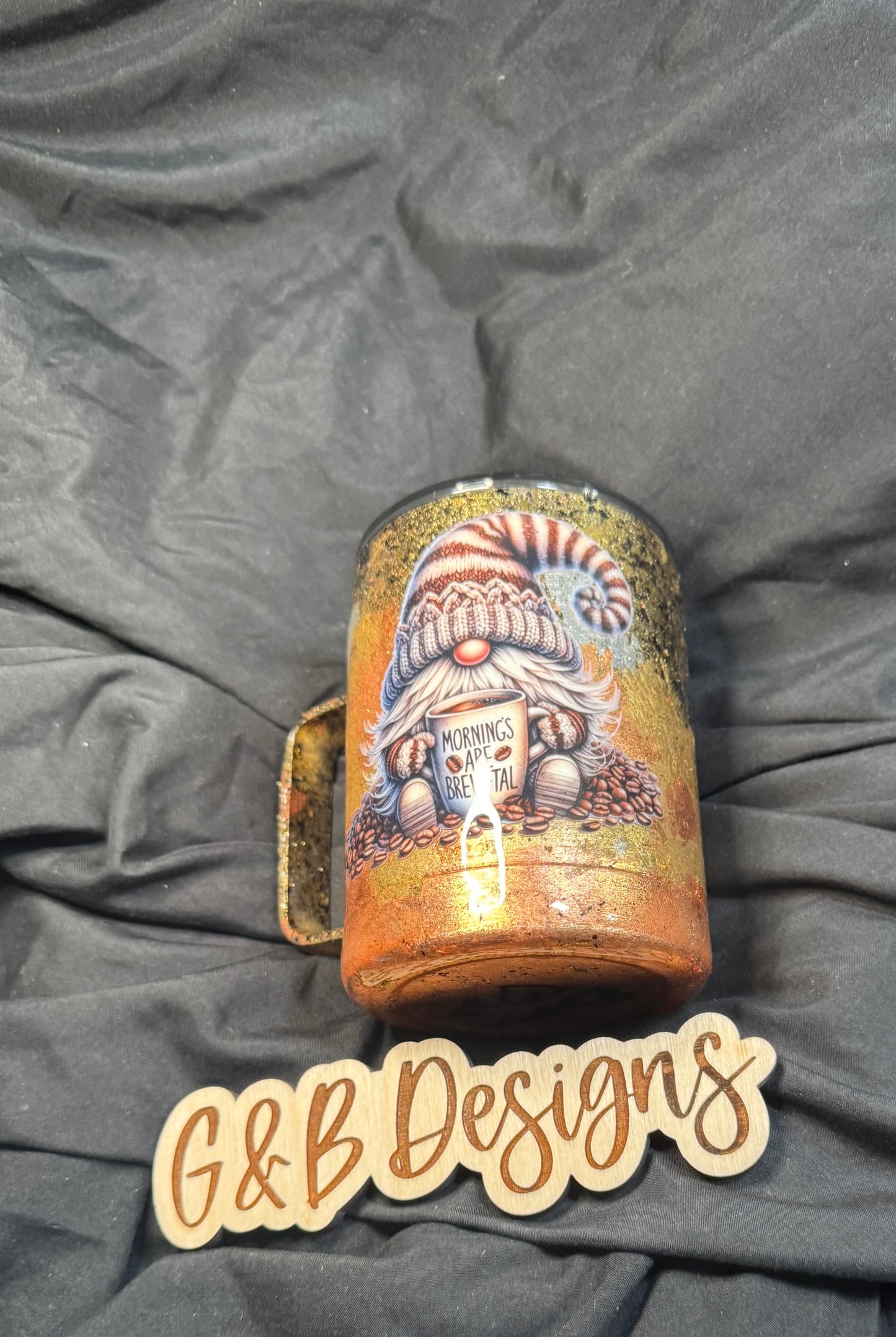 Cup #6 10oz Coffee Mug