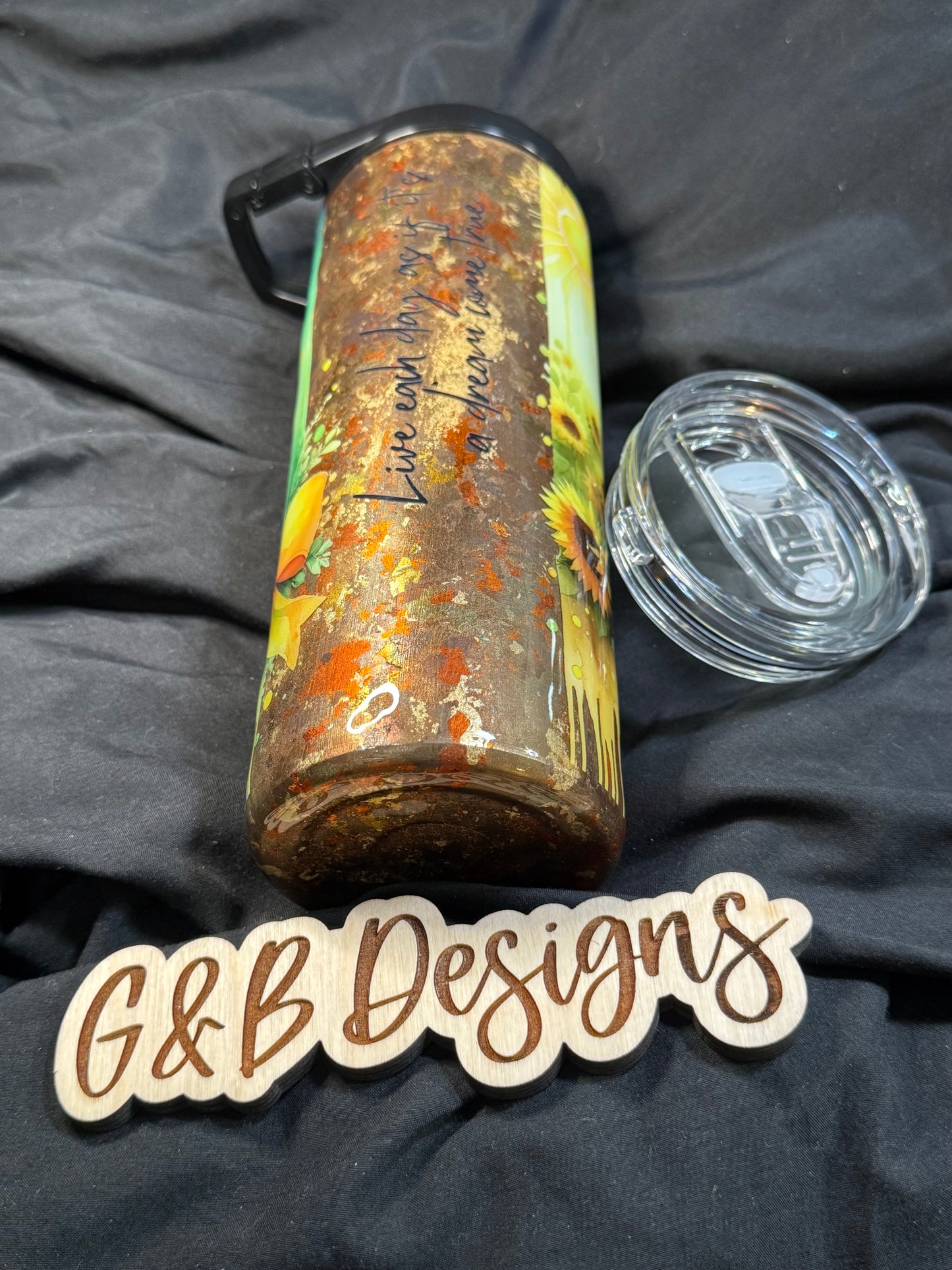 Cup #27 25oz Skinny Duo