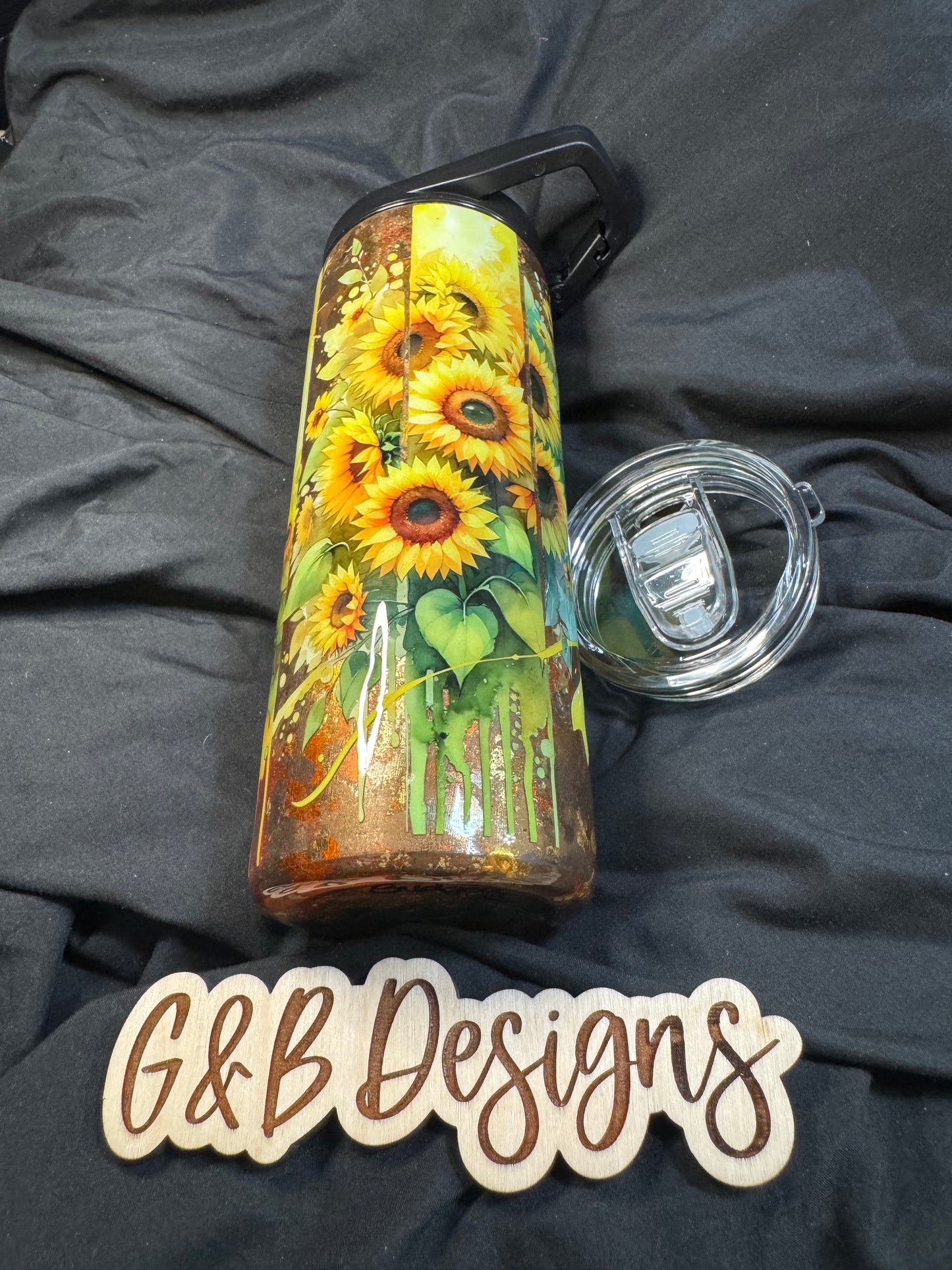 Cup #27 25oz Skinny Duo