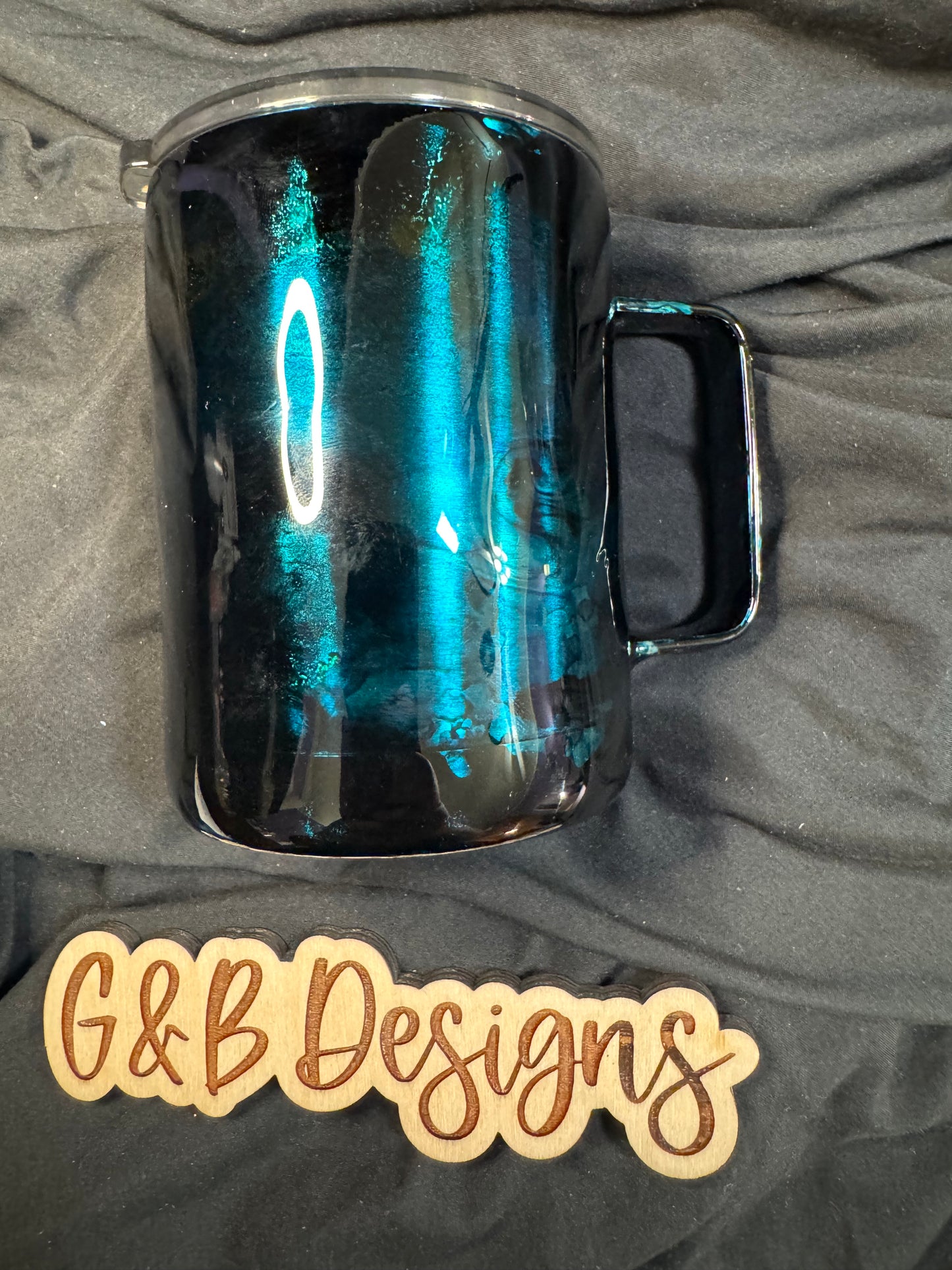 Cup #34 10oz Coffee Mug