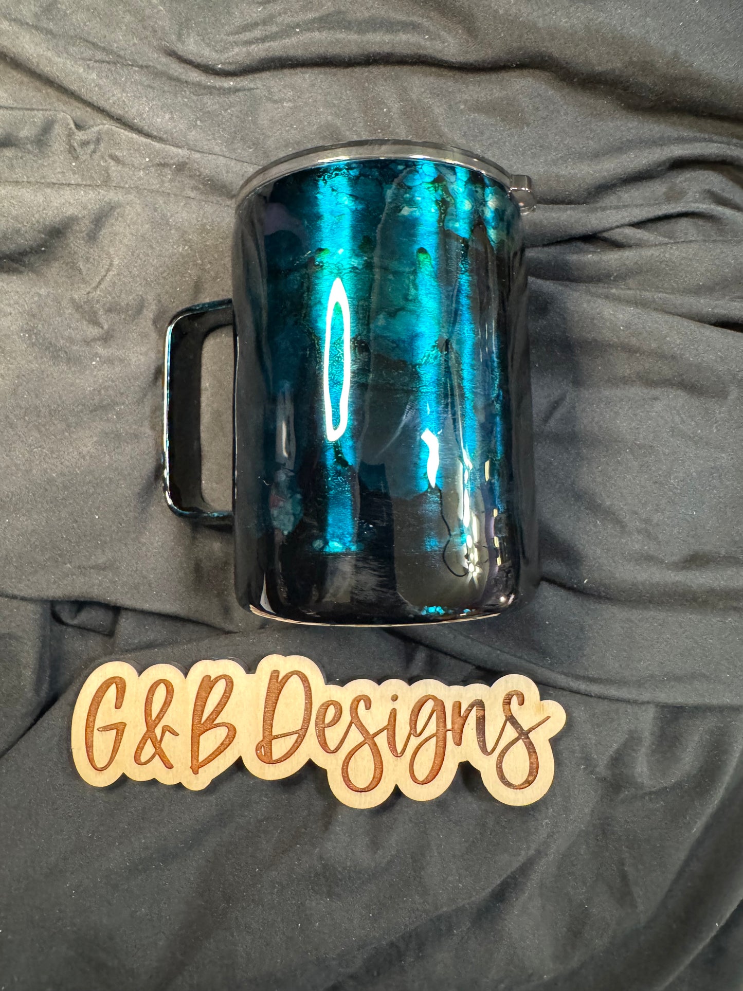 Cup #34 10oz Coffee Mug