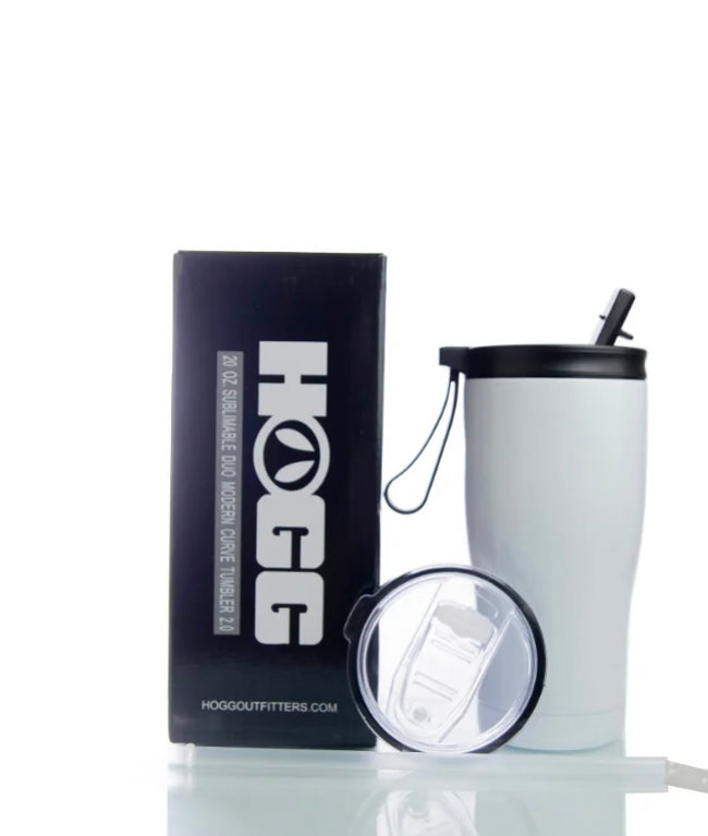 Custom Tumbler 30oz. Duo Modern Curve Tumbler