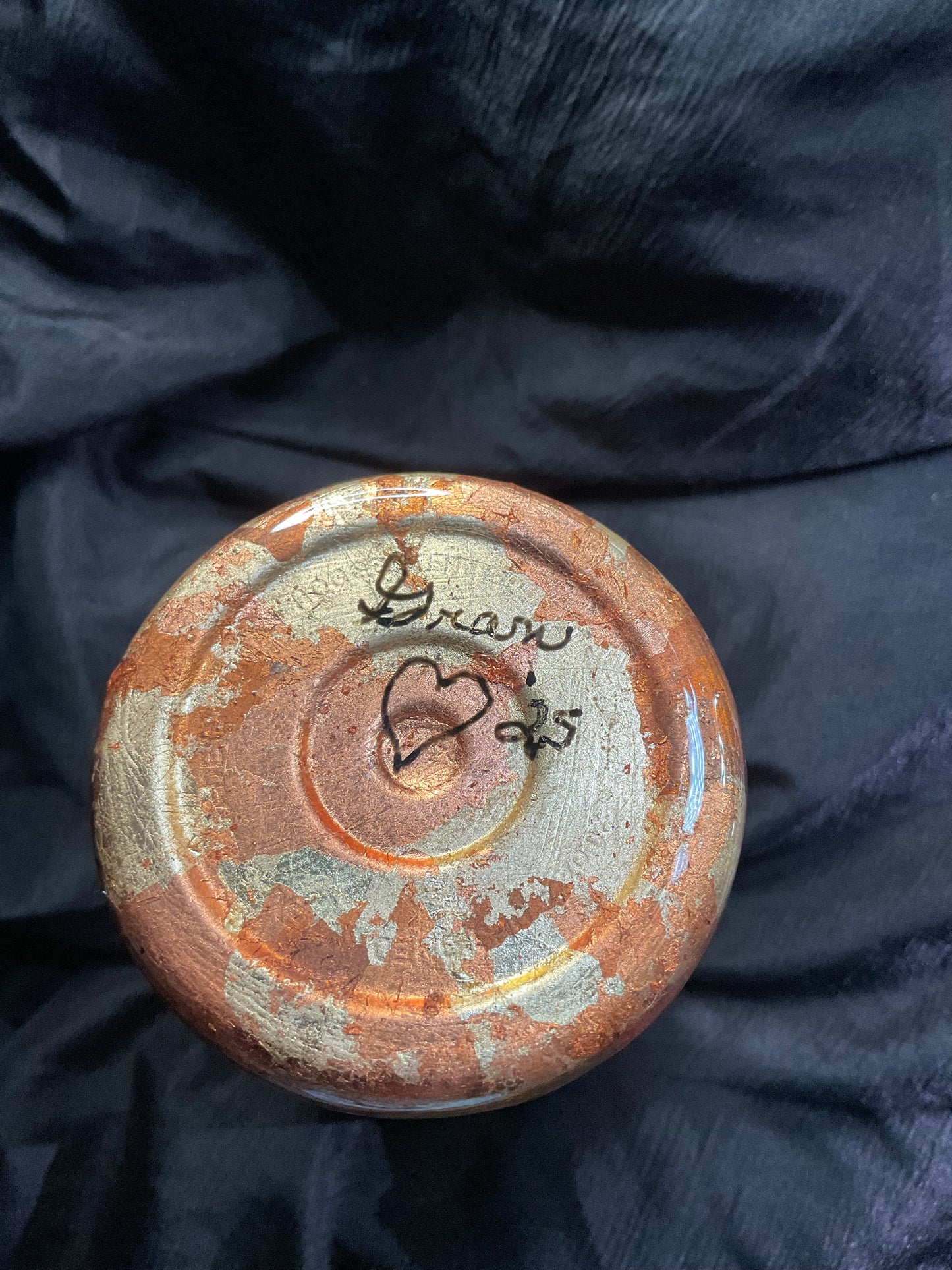 20oz Skinny Tumbler with Handle