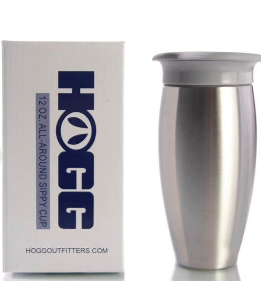 Custom Tumbler 12oz. All Around Sippy