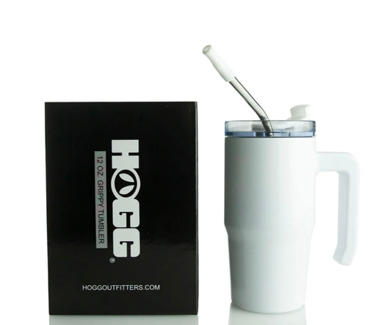 Custom Tumbler 12oz. GRIPPY TUMBLER