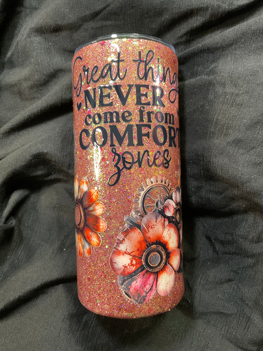 25oz Skinny Duo
