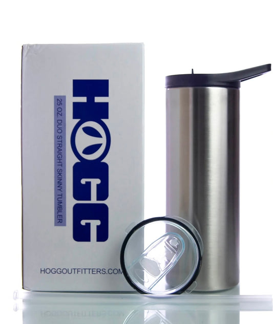 Custom Tumbler 25oz. Duo Skinny Tumbler