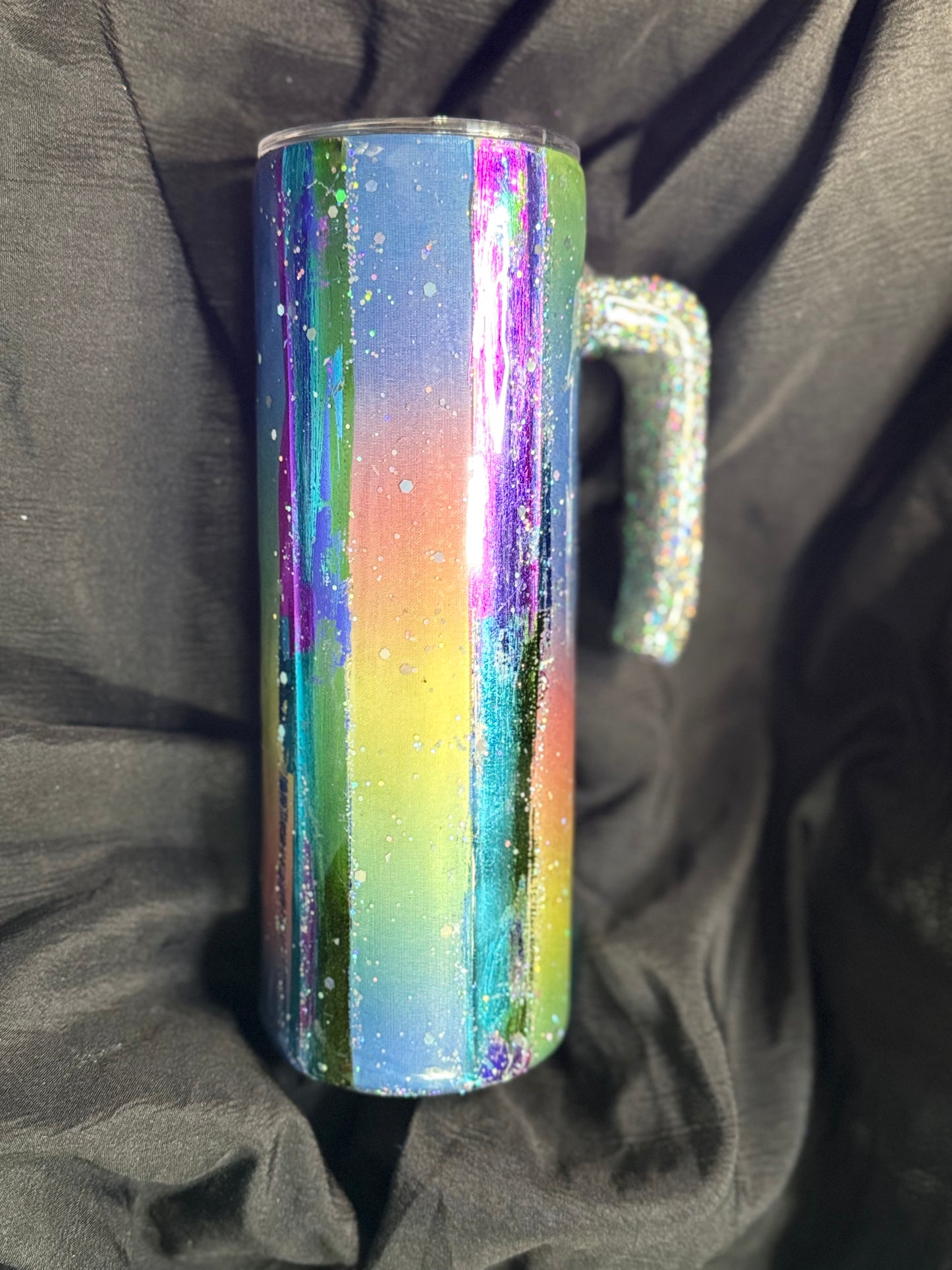 20oz Skinny with Handle