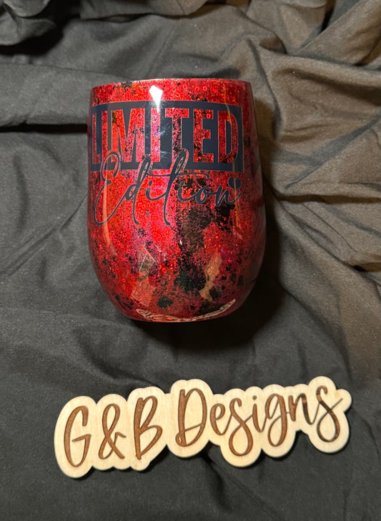Wine tumbler