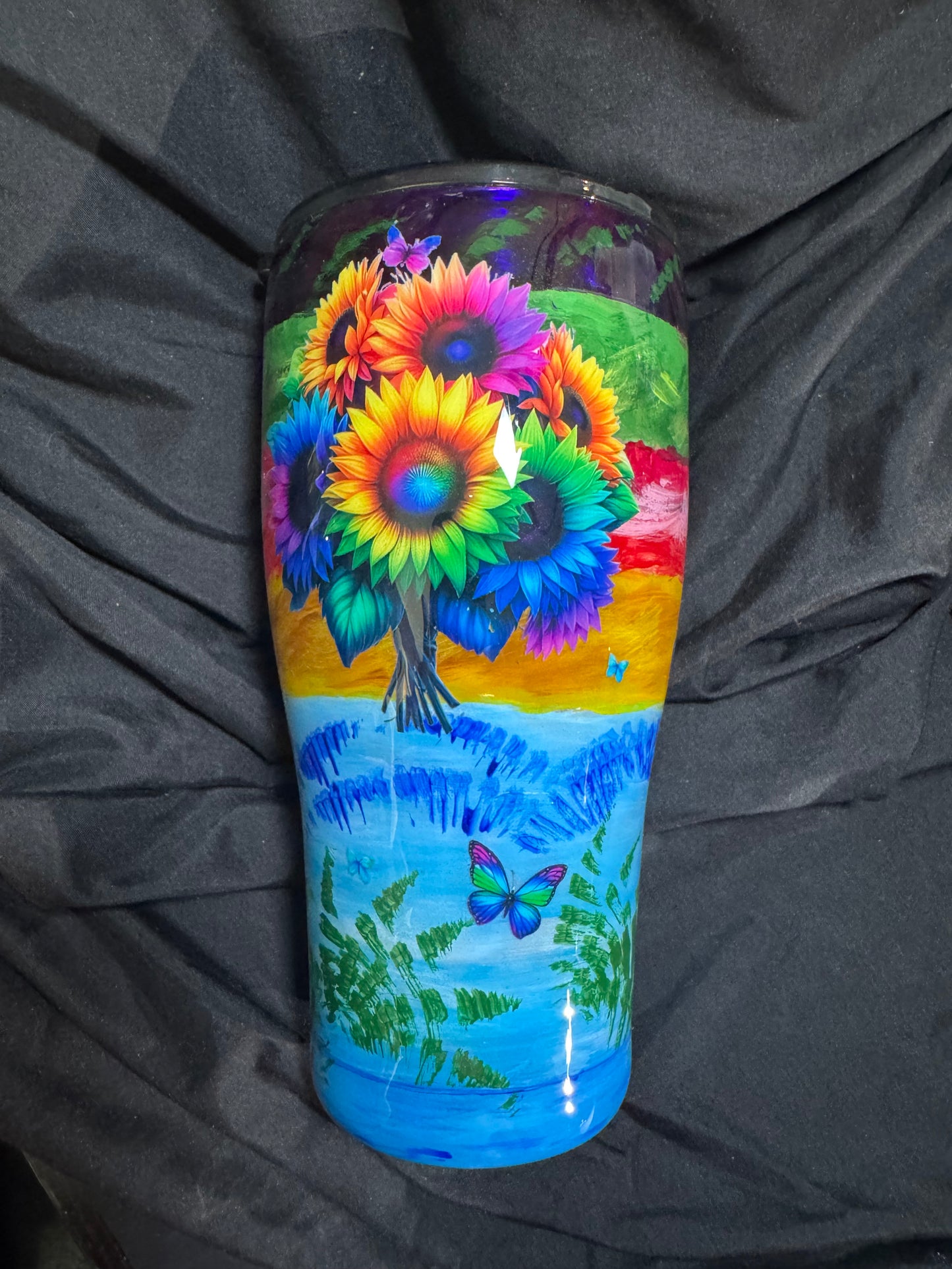 30oz Modern Curve