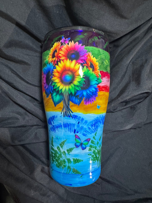 30oz Modern Curve