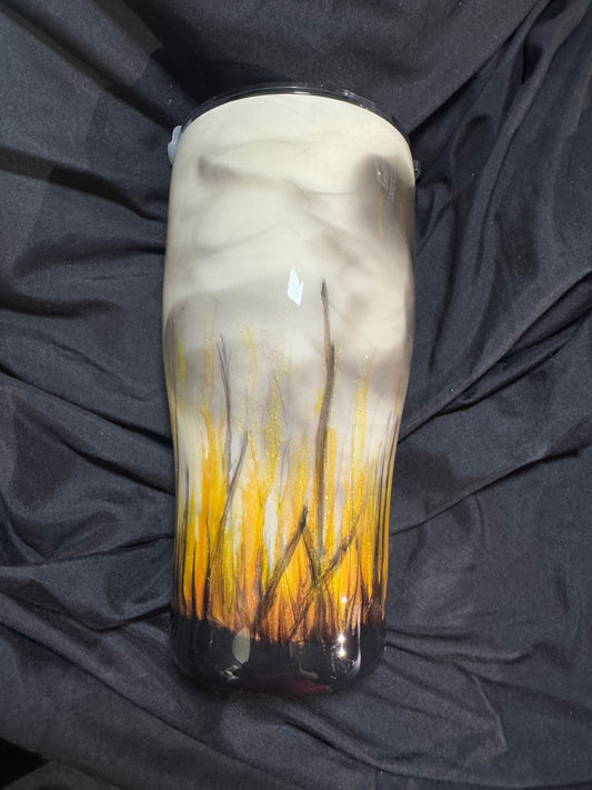 30oz Modern Curve