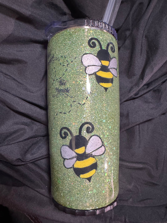 20oz Strawbler