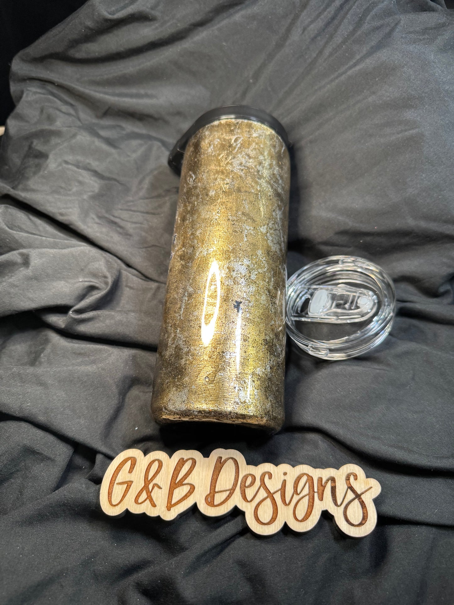 Cup #10 25oz Skinny Duo