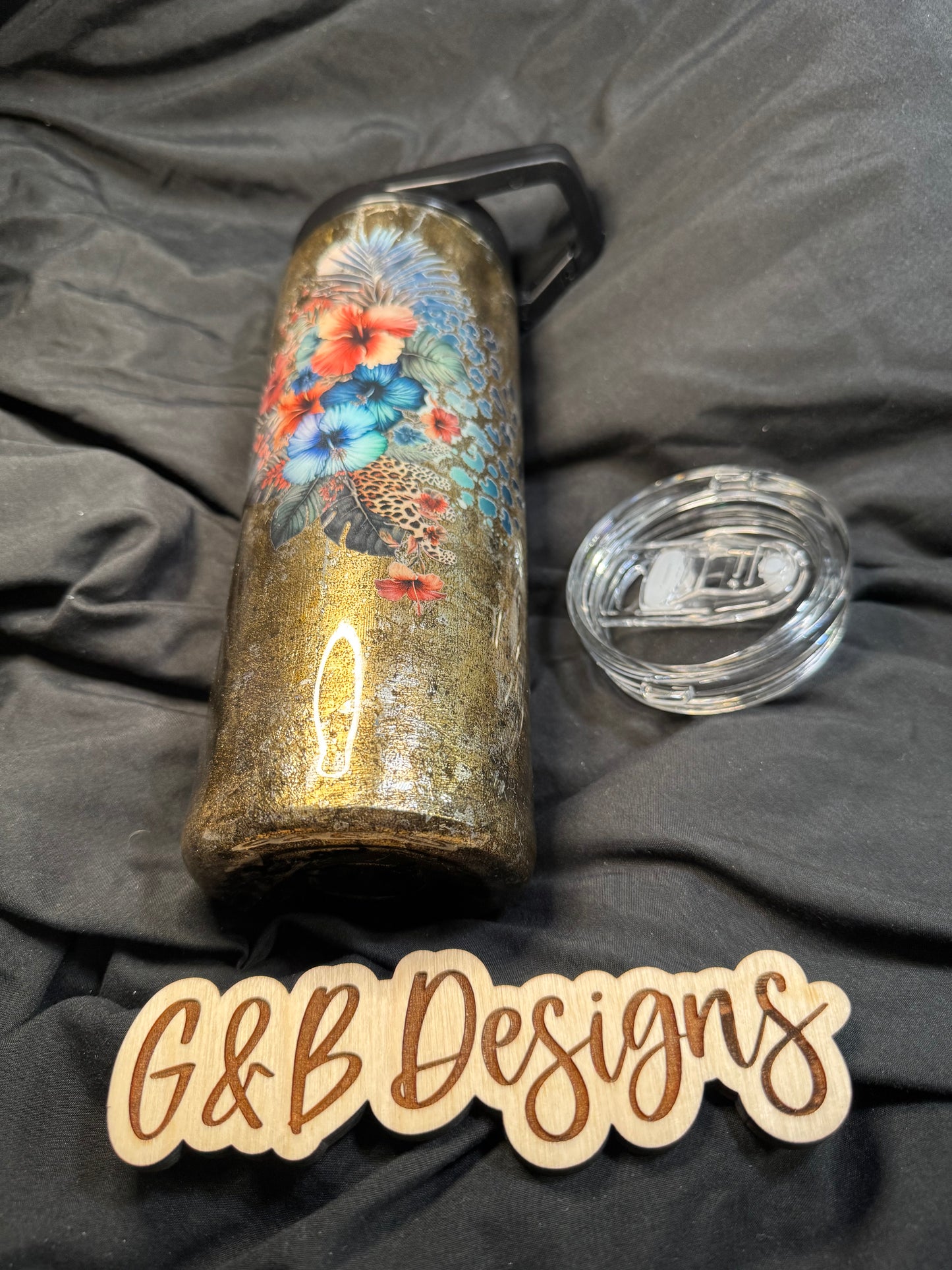 Cup #10 25oz Skinny Duo