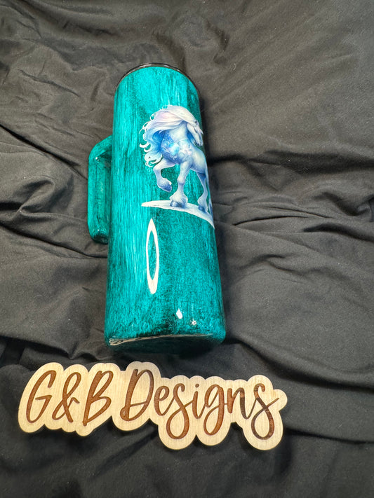 Cup #11 20oz Skinny Handle