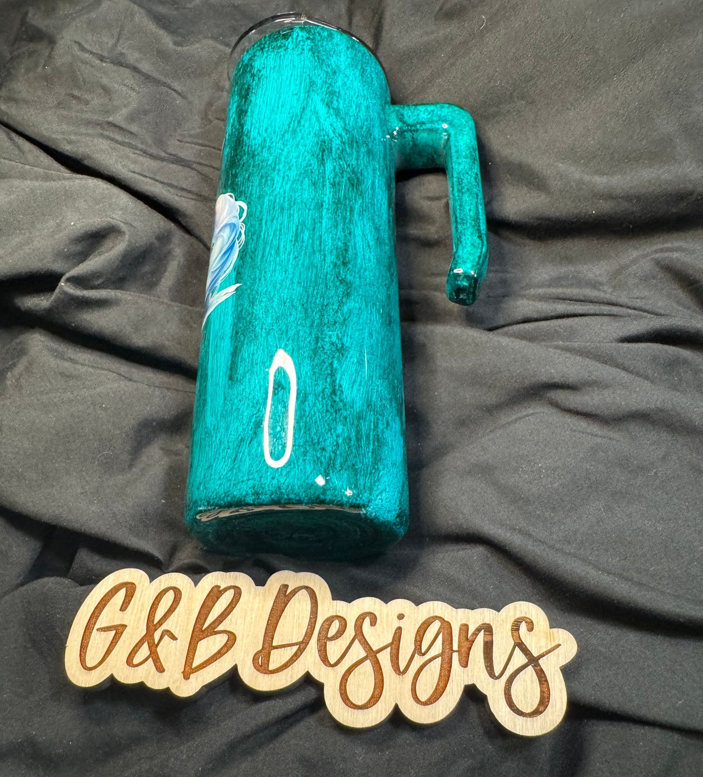 Cup #11 20oz Skinny Handle