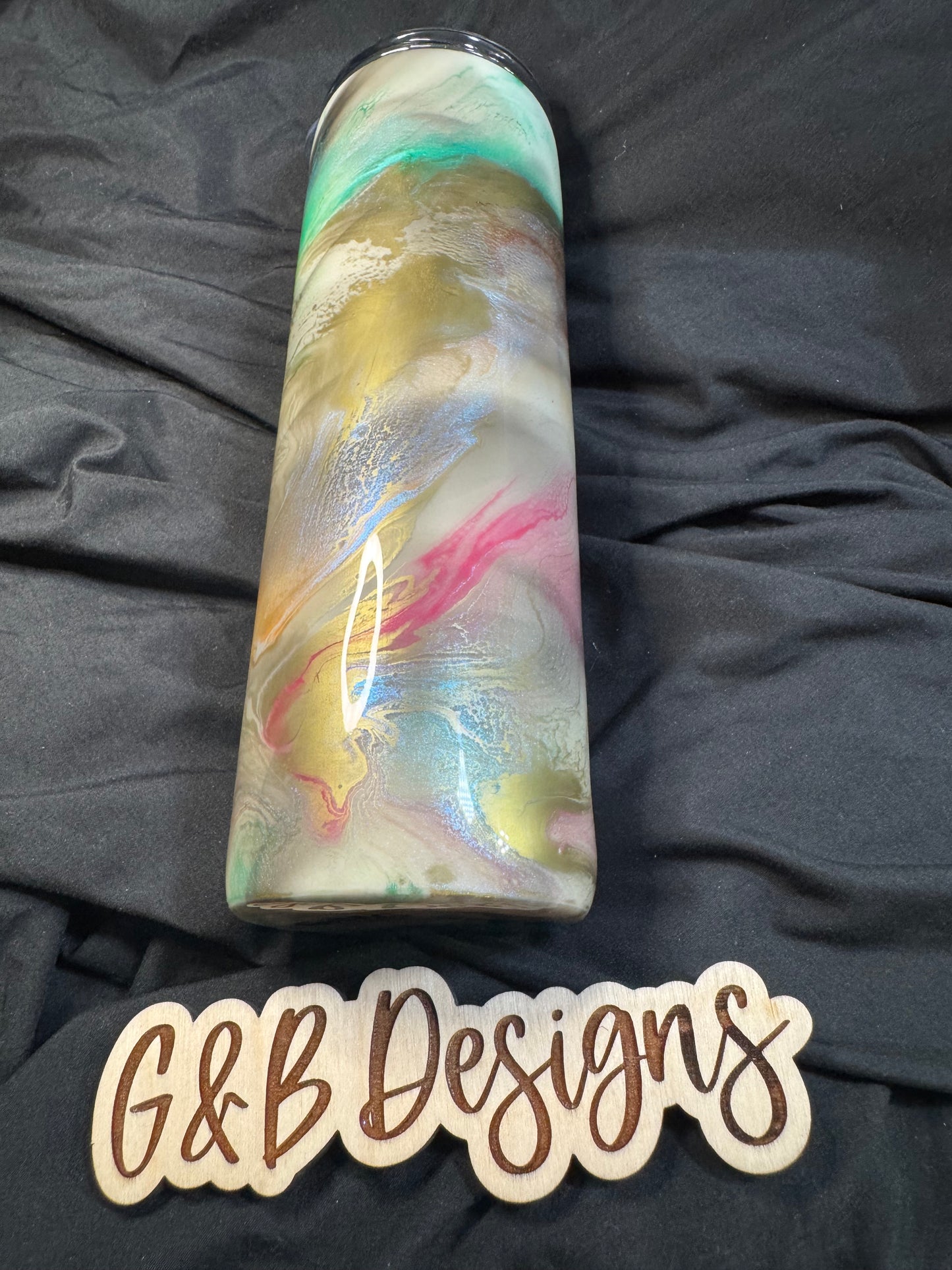 Cup #24 30oz Skinny GABREALE’S CUP