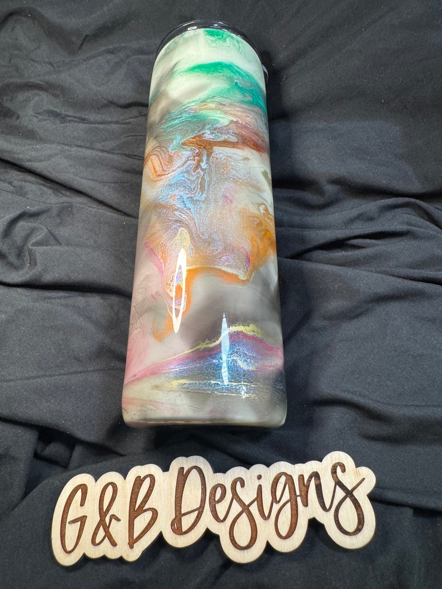 Cup #24 30oz Skinny GABREALE’S CUP