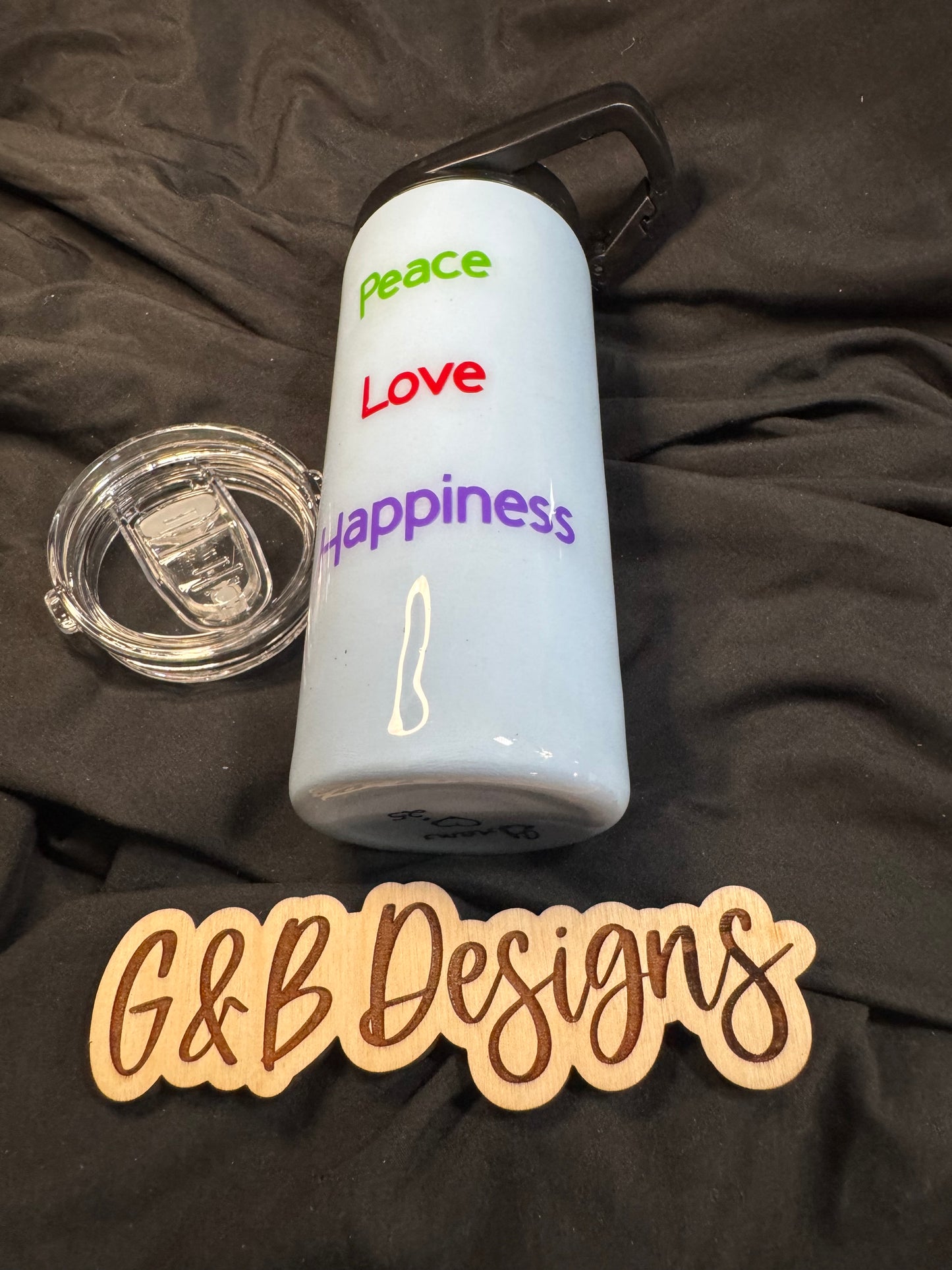 Cup #31 15oz Skinny Duo