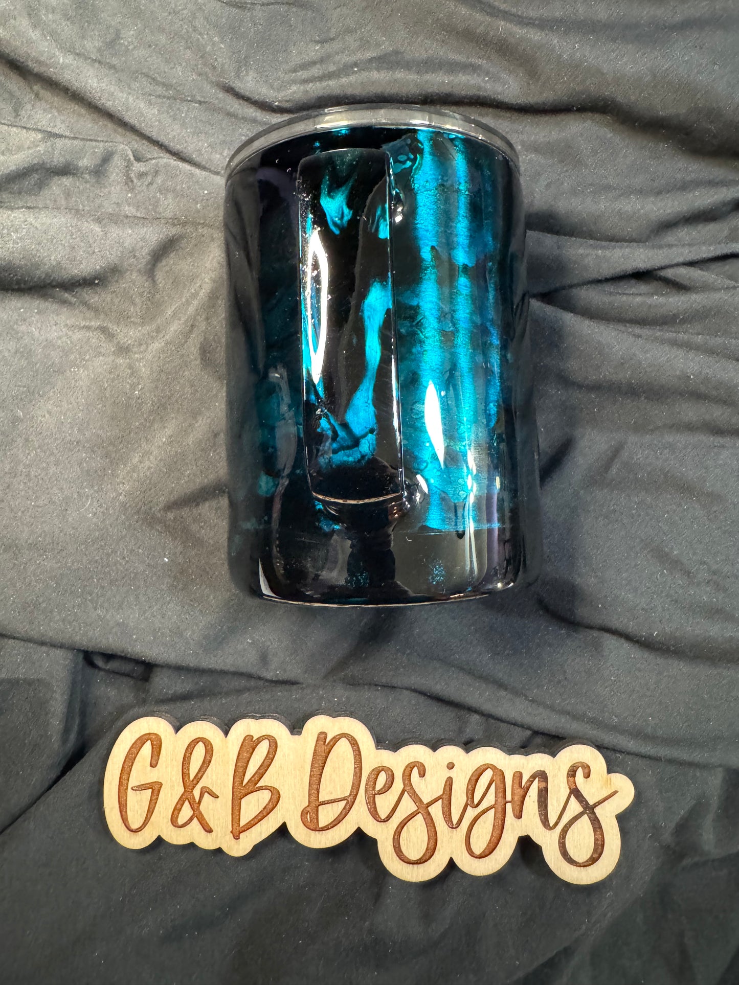 Cup #34 10oz Coffee Mug