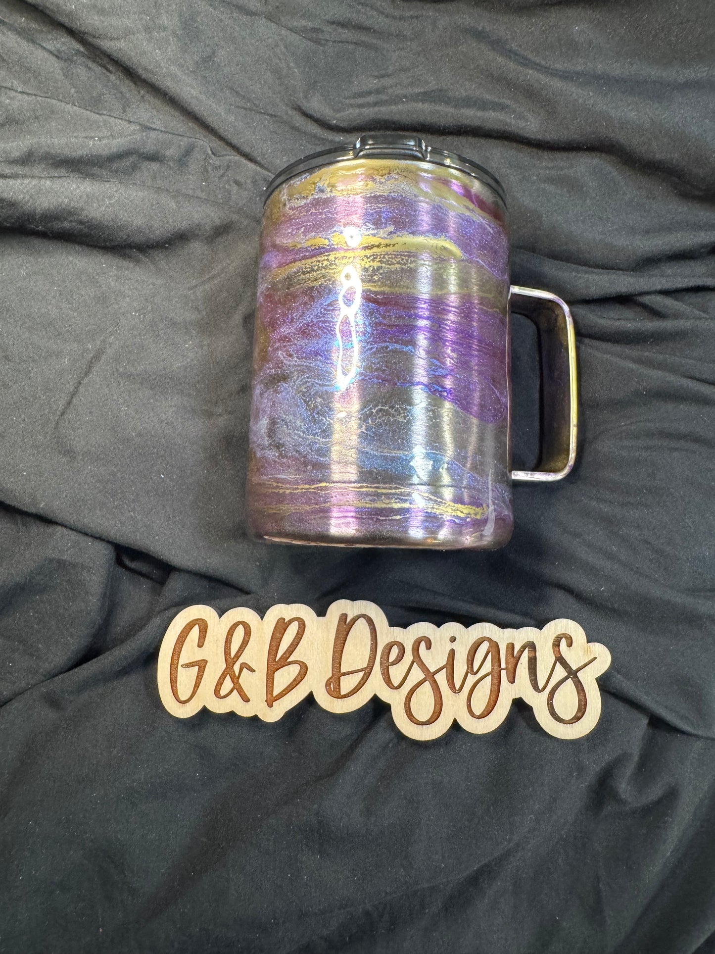 Cup #35 10oz Coffee Mug