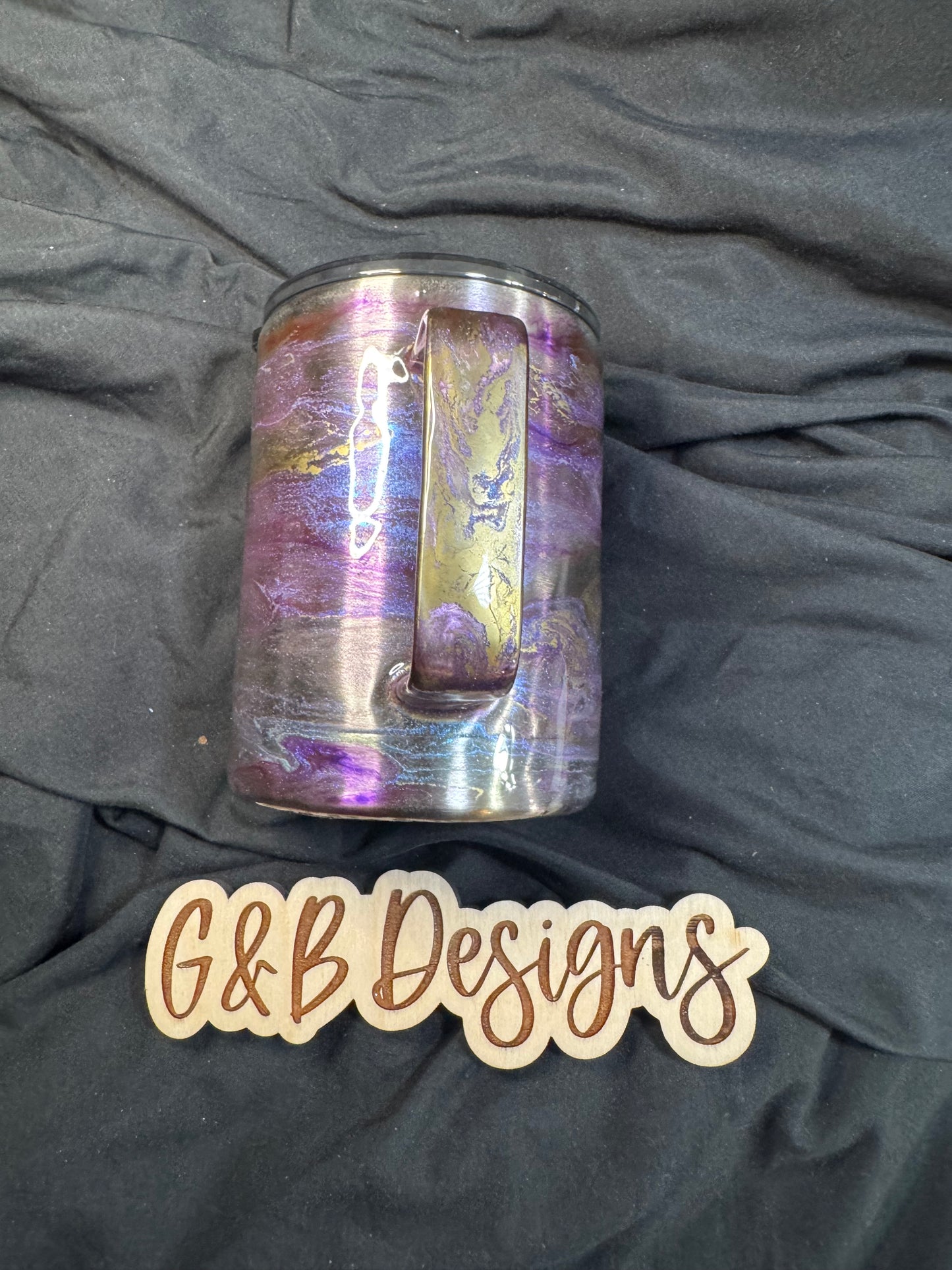 Cup #35 10oz Coffee Mug