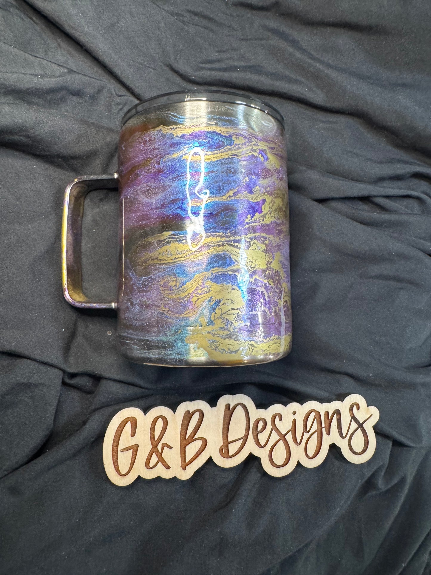 Cup #35 10oz Coffee Mug