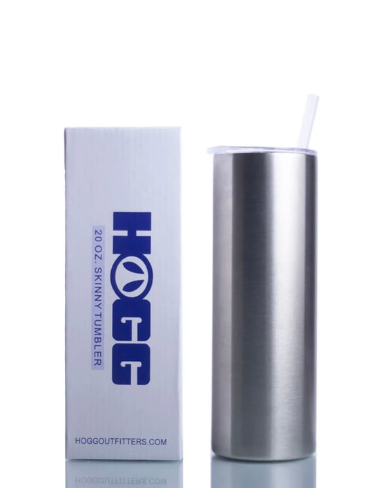 Custom Tumbler 30oz. Skinny Tumbler