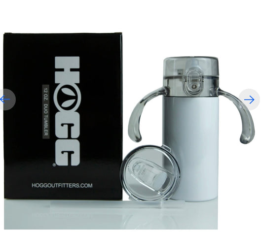 Custom Tumbler 12oz. Duo Tumbler